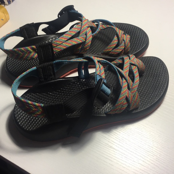 Double toe strap CHACO sandals - Picture 5 of 5